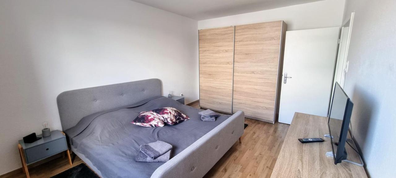 Fewo-Alter Plussize Wilhelmshaven Bagian luar foto