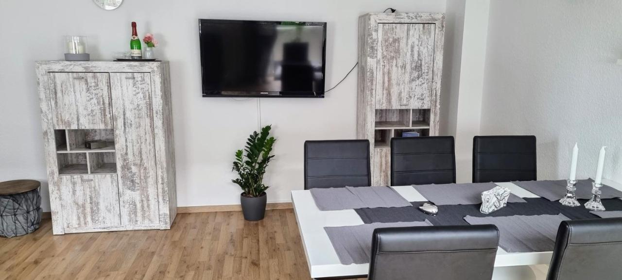 Fewo-Alter Plussize Wilhelmshaven Bagian luar foto