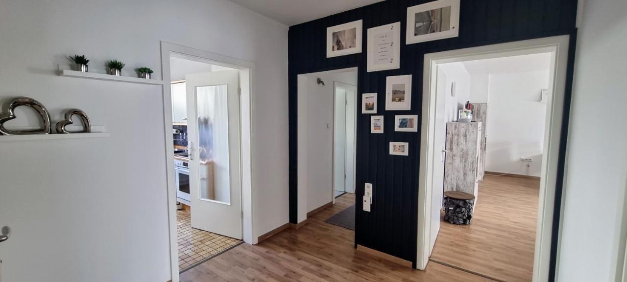 Fewo-Alter Plussize Wilhelmshaven Bagian luar foto