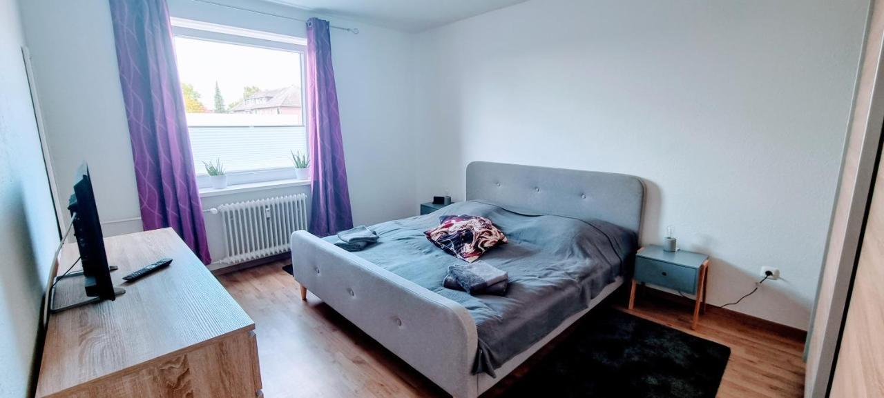 Fewo-Alter Plussize Wilhelmshaven Bagian luar foto